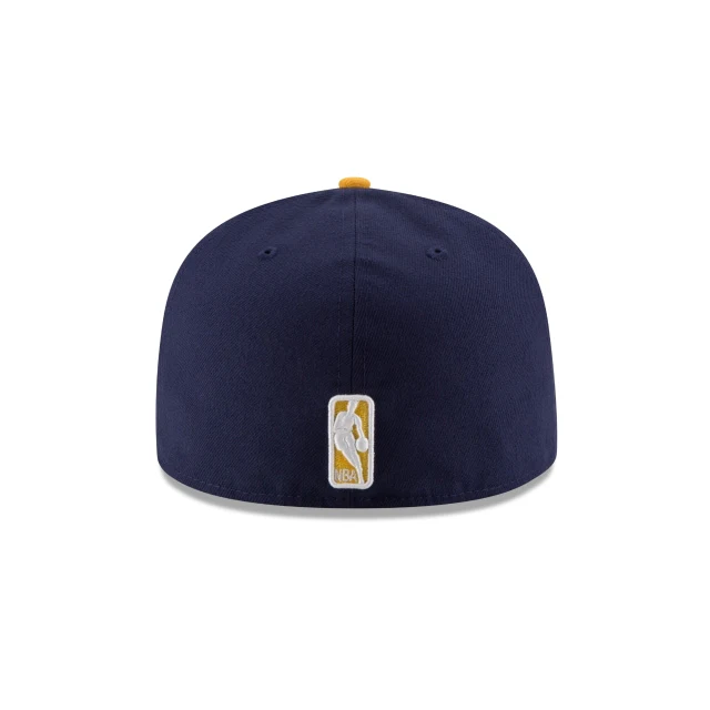Indiana Pacers 2Tone 59FIFTY Fitted Hat