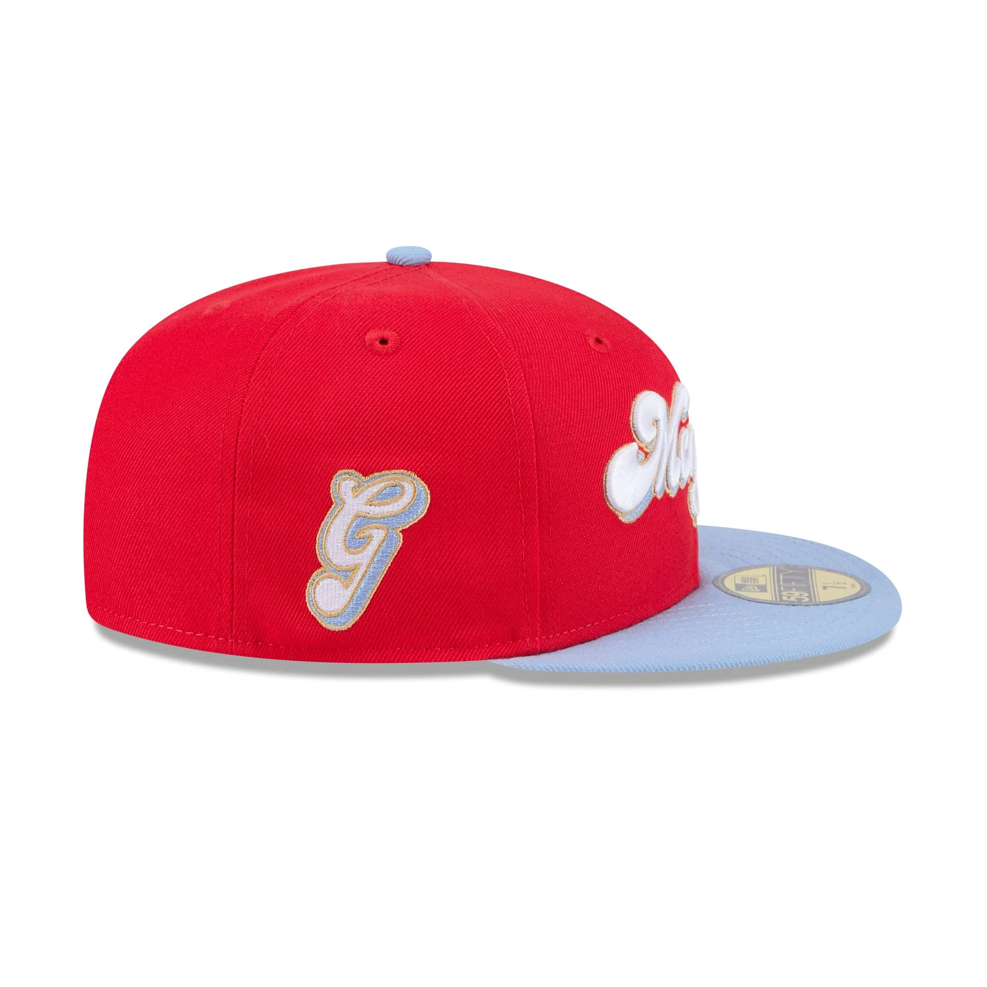 Memphis Grizzlies 2024 City Edition 59FIFTY Fitted Hat
