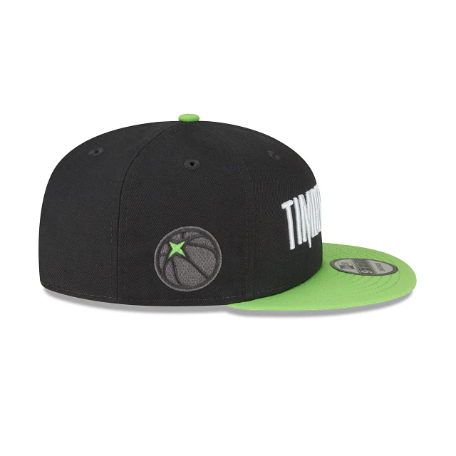 Minnesota Timberwolves 2024 Statement Edition 9FIFTY Snapback Hat