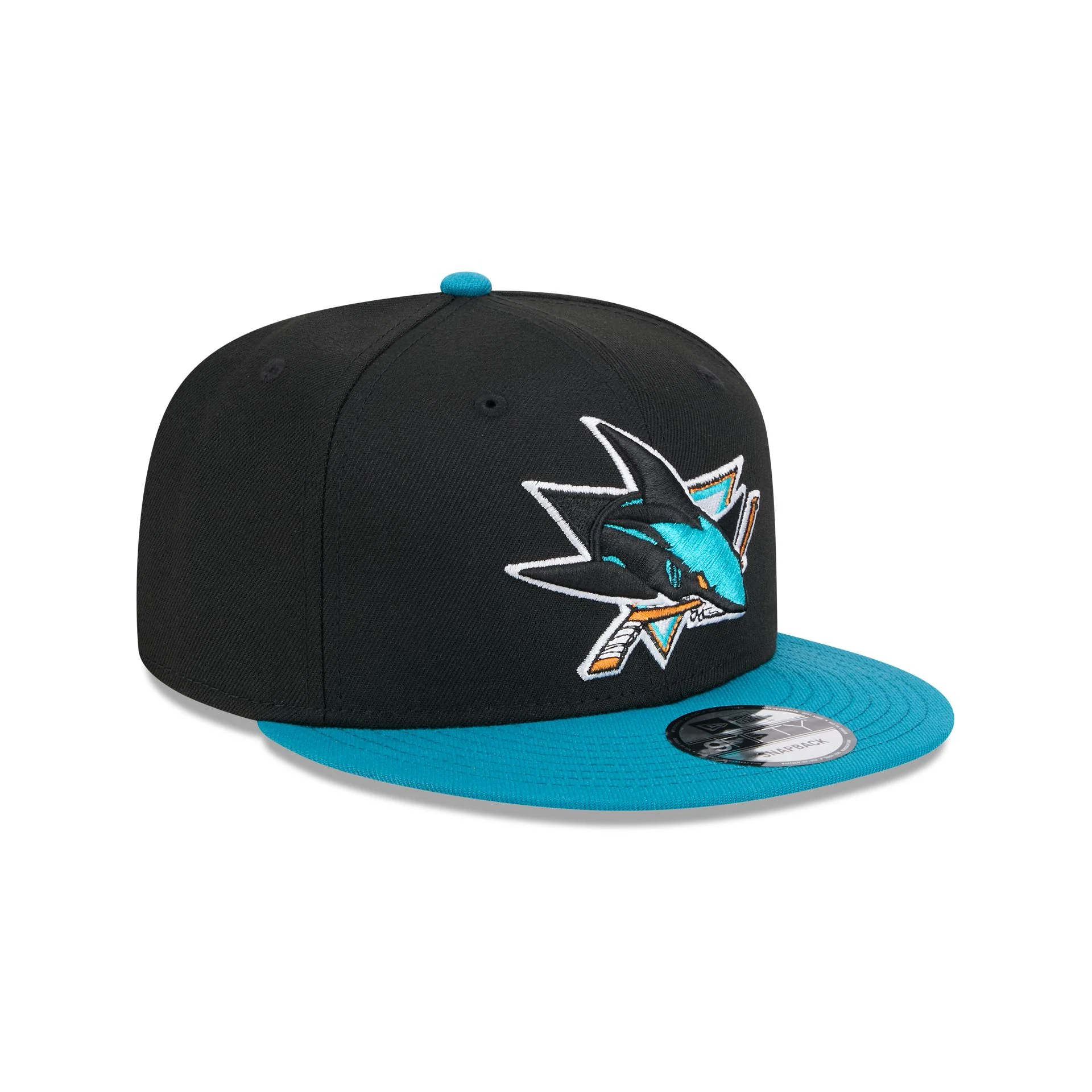 San Jose Sharks 9FIFTY Snapback Hat