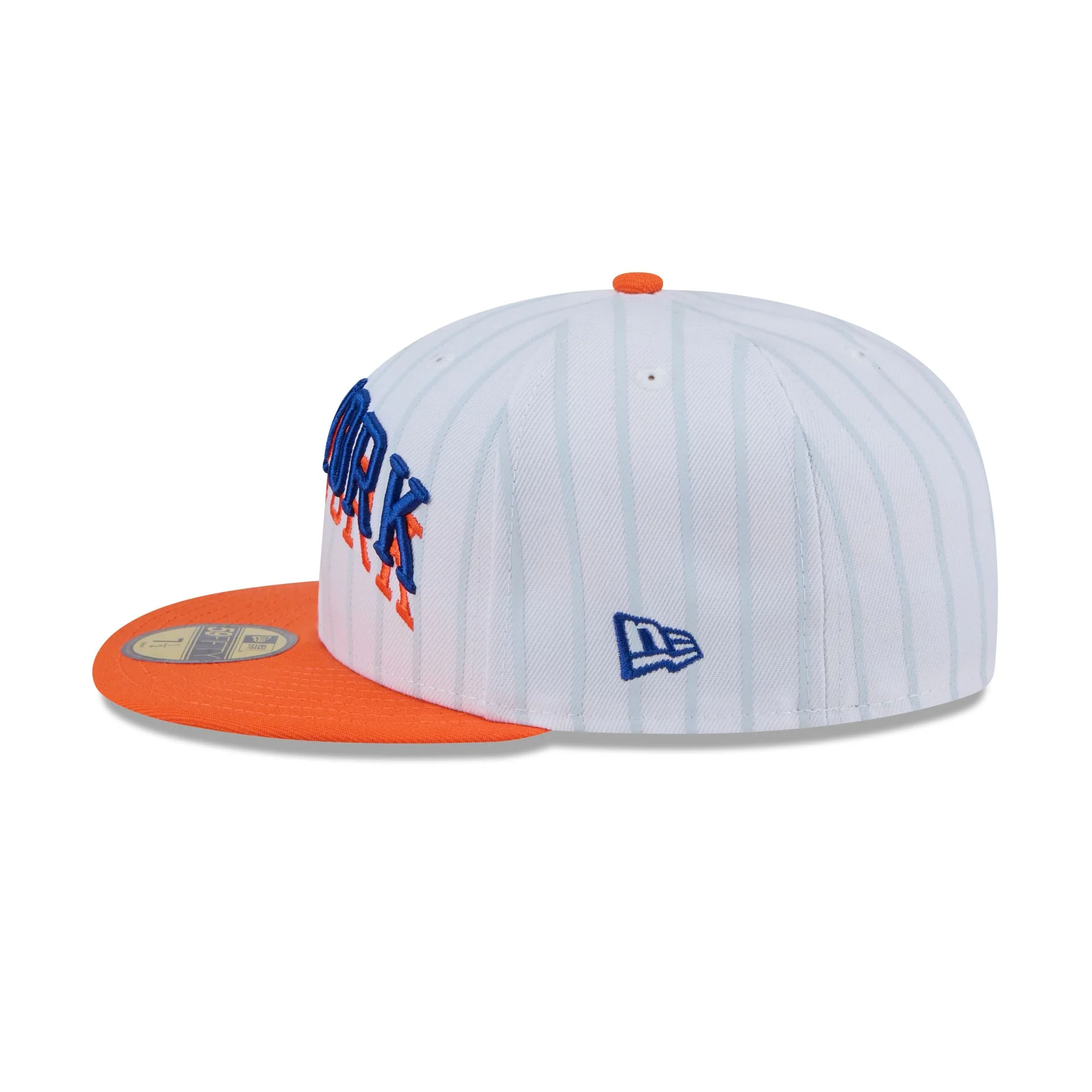 New York Knicks 2024 City Edition 59FIFTY Fitted Hat