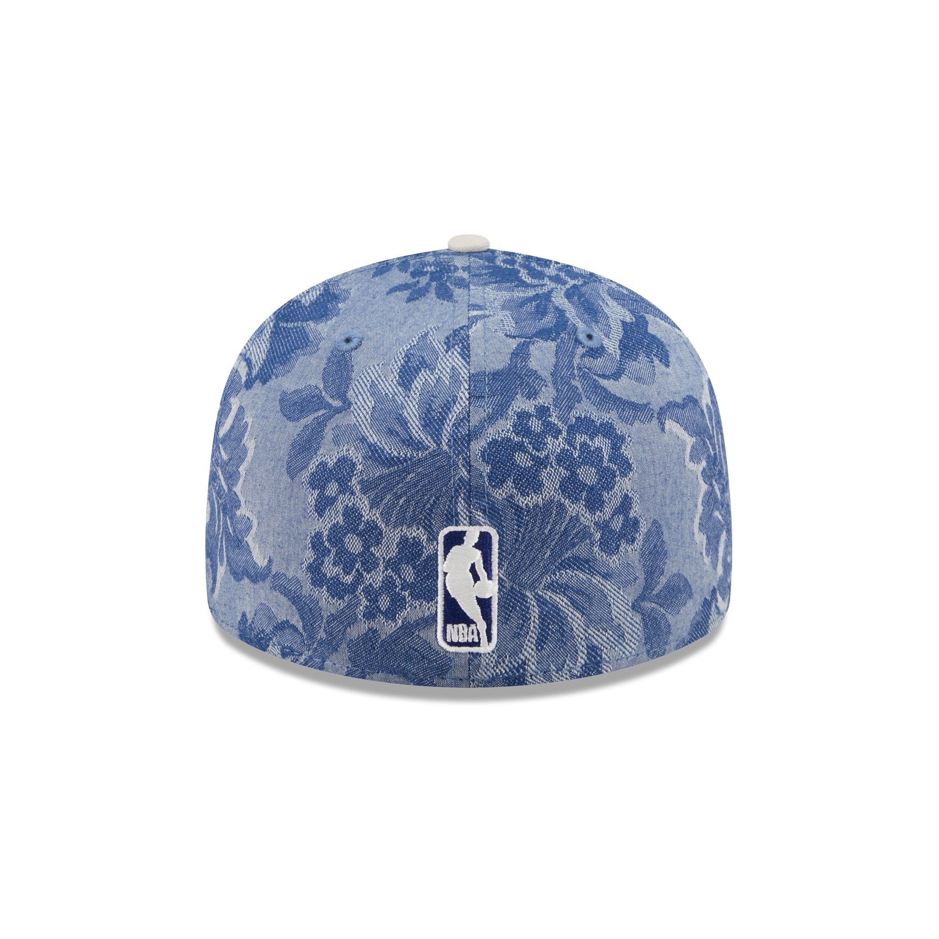 Boston Celtics Two-Tone Denim 59FIFTY Fitted Hat