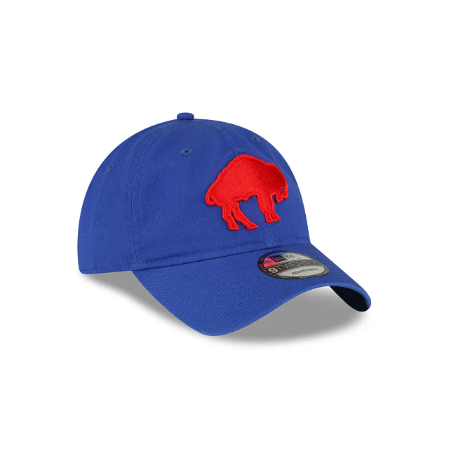 Buffalo Bills Core Classic Alt 9TWENTY Adjustable Hat