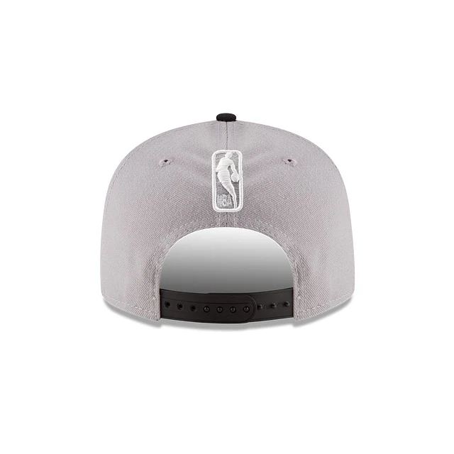 Toronto Raptors Two Tone 9FIFTY Snapback Hat