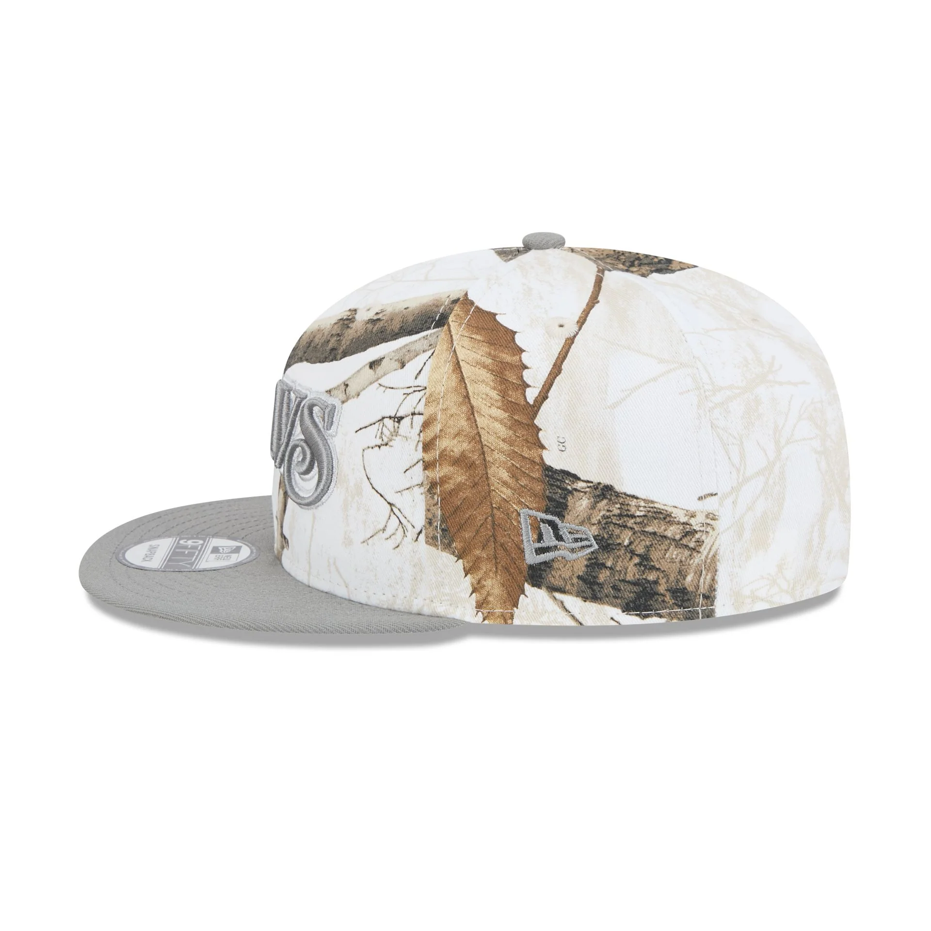 Dallas Mavericks 2024 Country x City Realtree 9FIFTY Snapback Hat