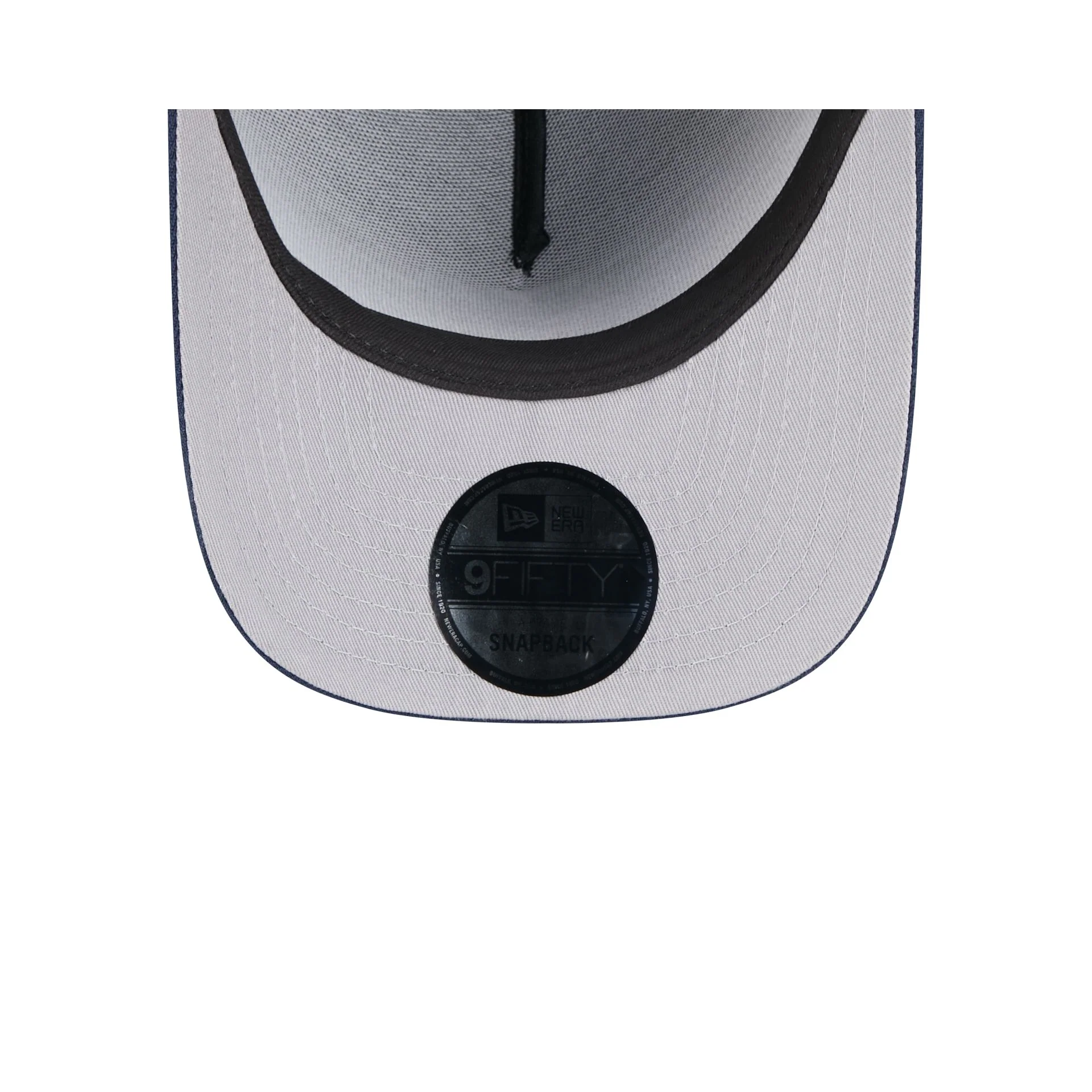 Tennessee Titans 2025 Draft 9FIFTY A-Frame Snapback Hat