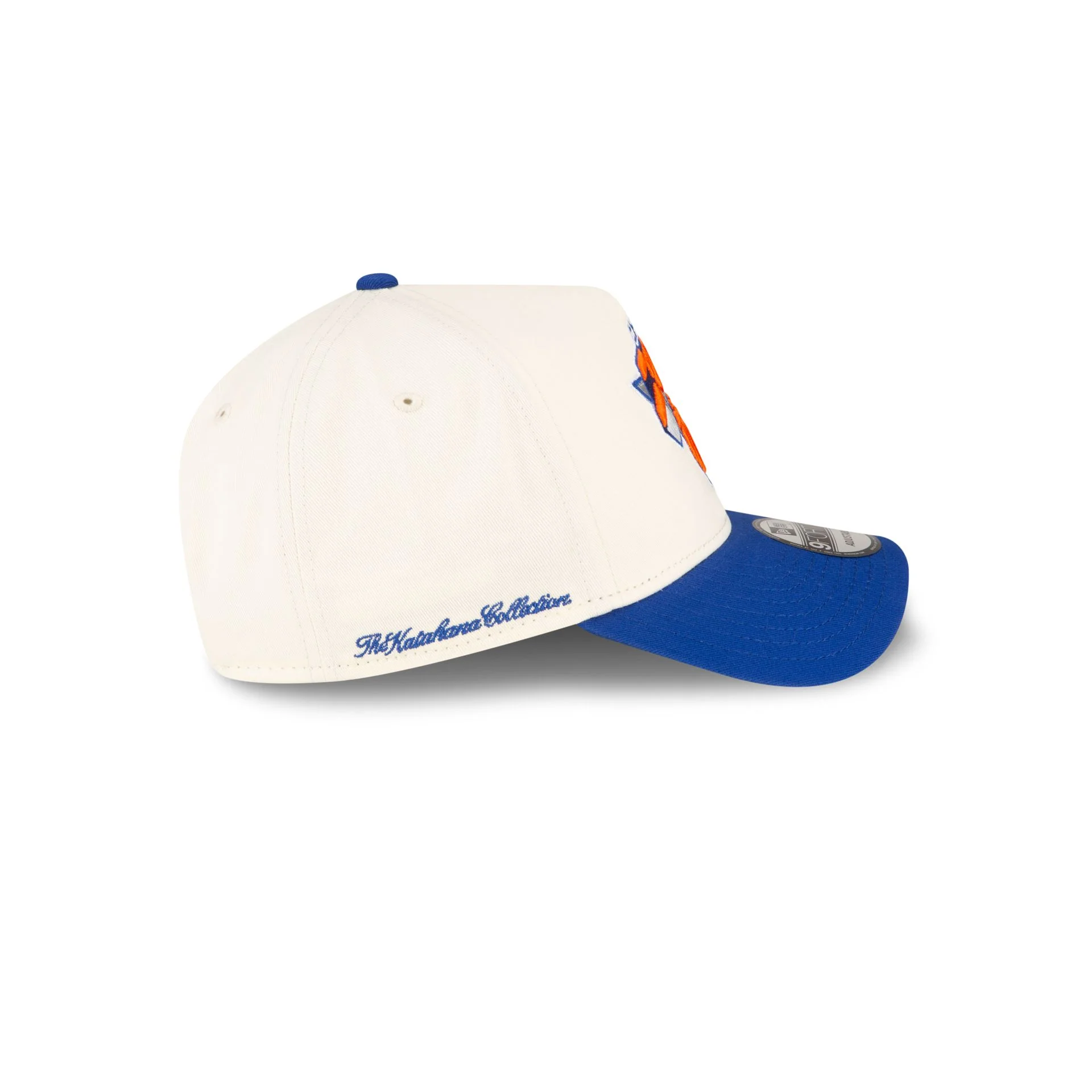 Hyperfly Katakana X New York Knicks 9FORTY A-Frame Snapback Hat