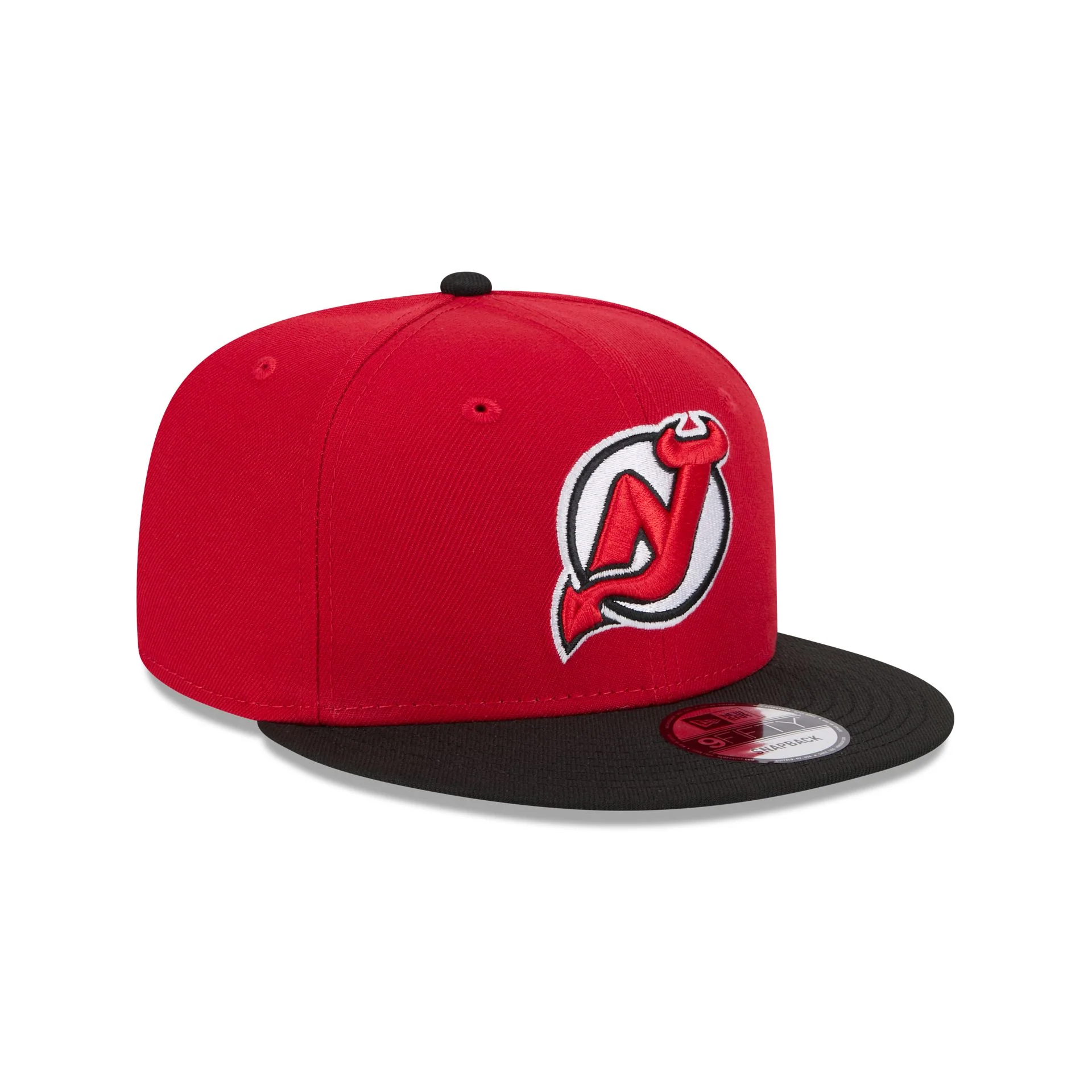 New Jersey Devils 9FIFTY Snapback Hat