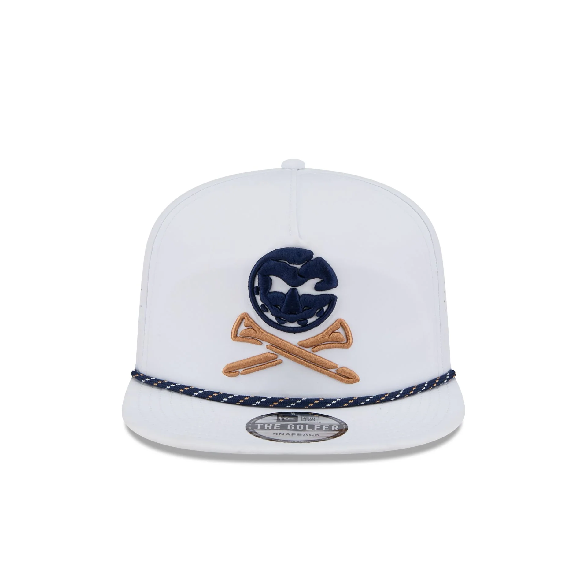 Crushers GC Performance Rope Golfer Hat
