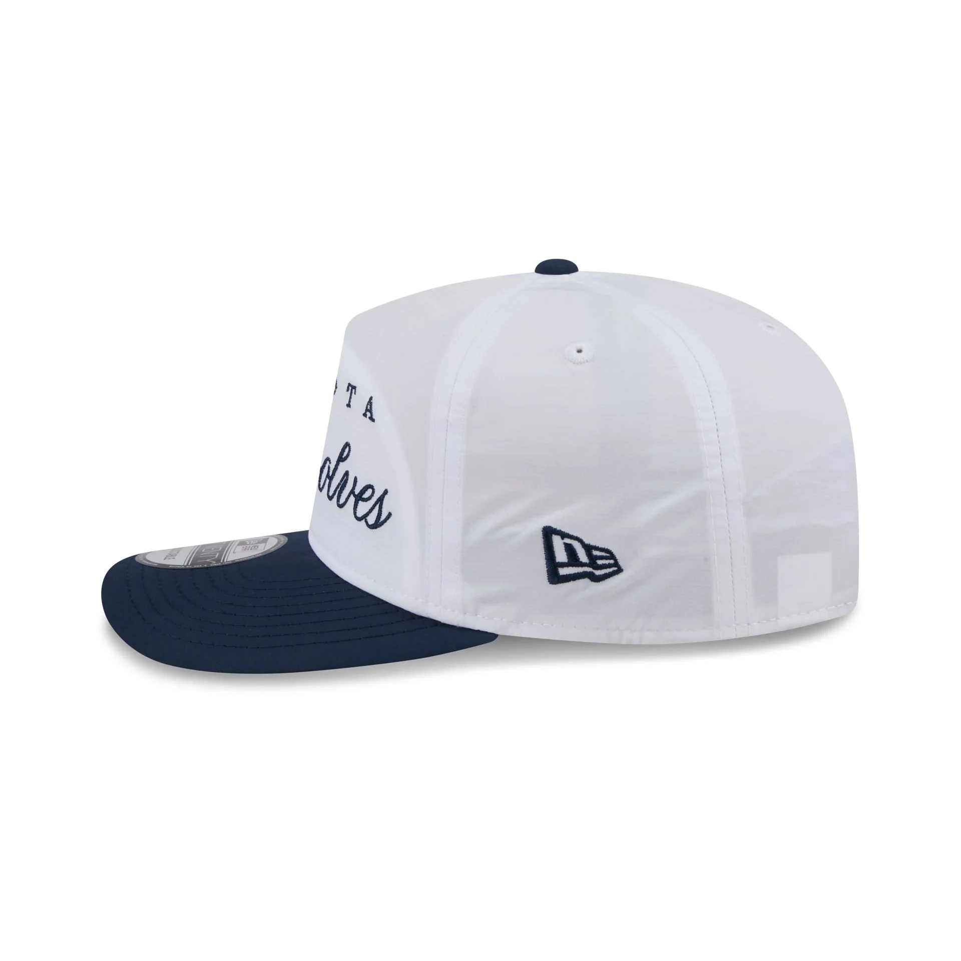 Minnesota Timberwolves 2025 Draft 19TWENTY Adjustable Hat
