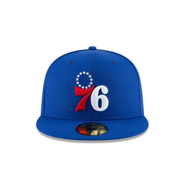 Philadelphia 76ers Basic 59FIFTY Fitted Hat