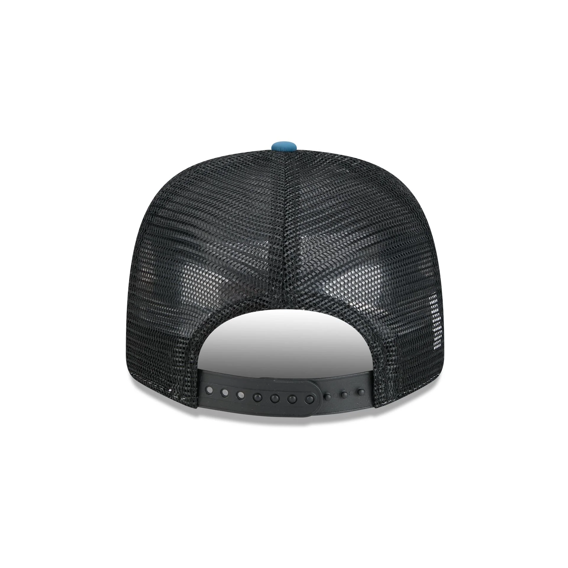 Dallas Cowboys Indigo 9SEVENTY Trucker Hat