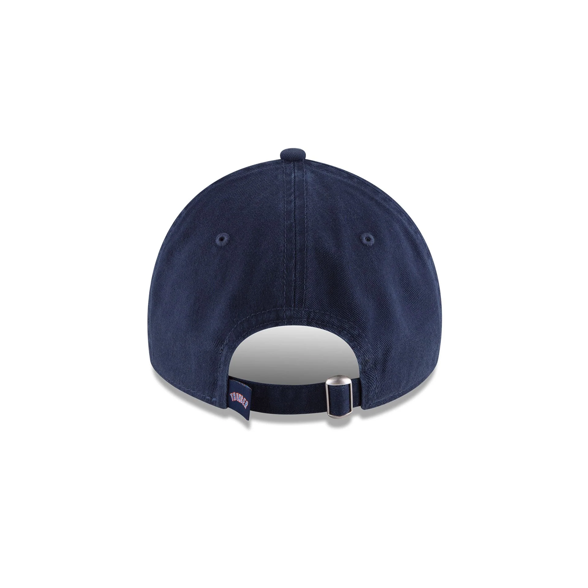 Oklahoma City Thunder Core Classic Blue 9TWENTY Adjustable Hat