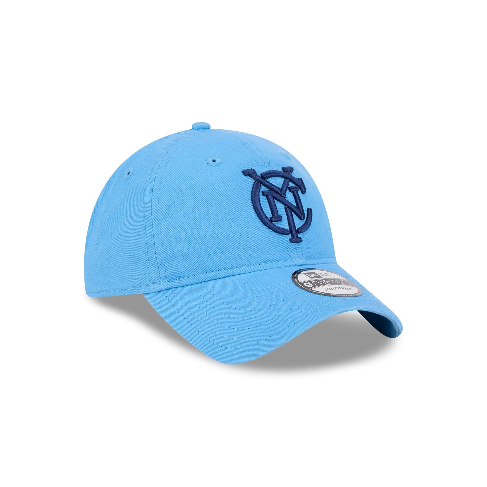 New York City FC Team 9TWENTY Adjustable Hat