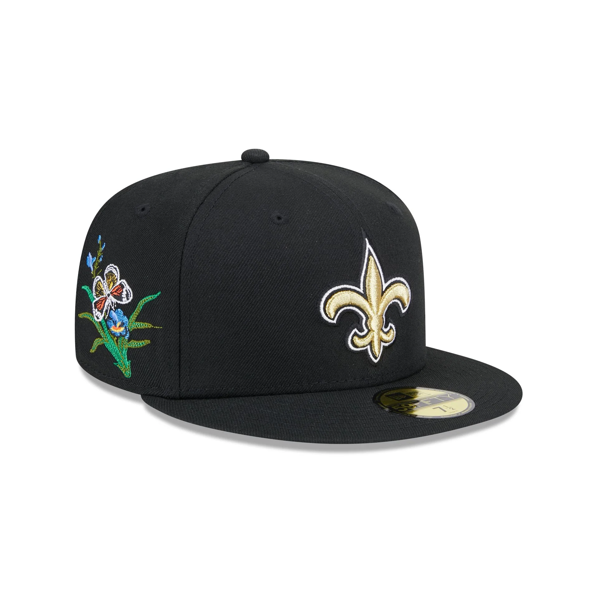 FELT x New Orleans Saints 59FIFTY Fitted Hat