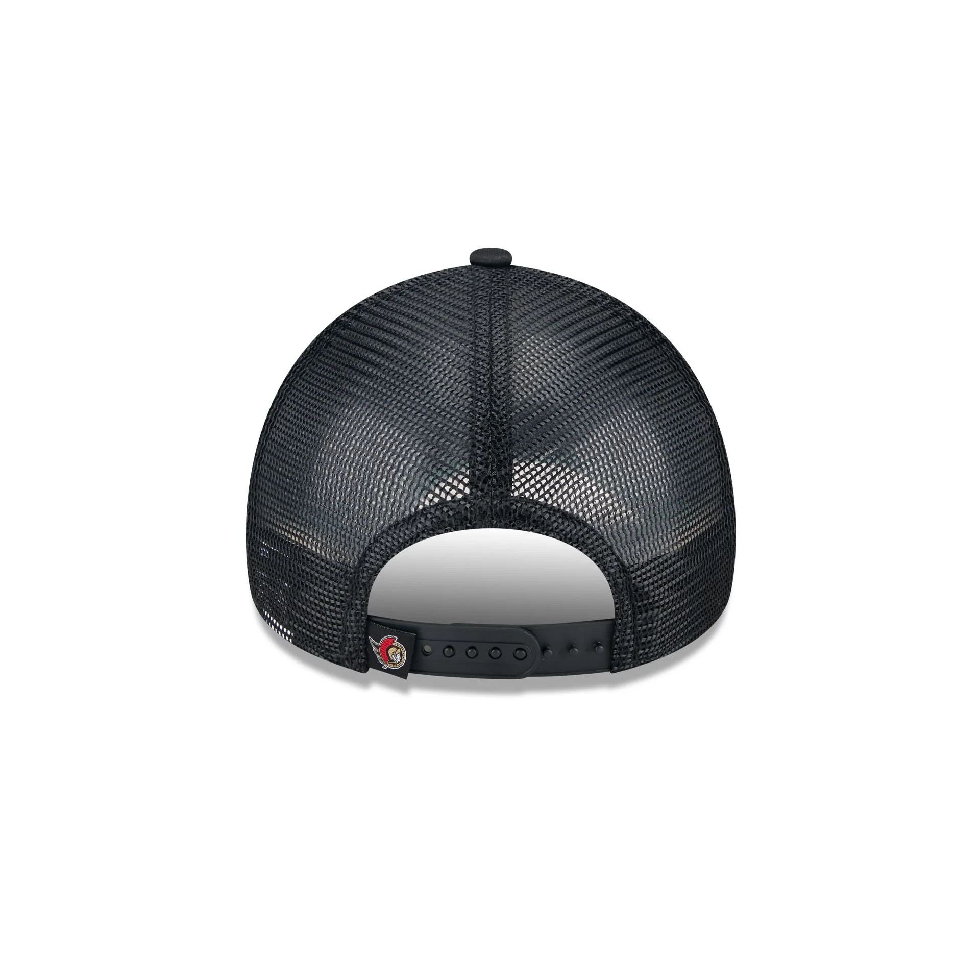 Ottawa Senators Distressed 9FORTY A-Frame Trucker Hat