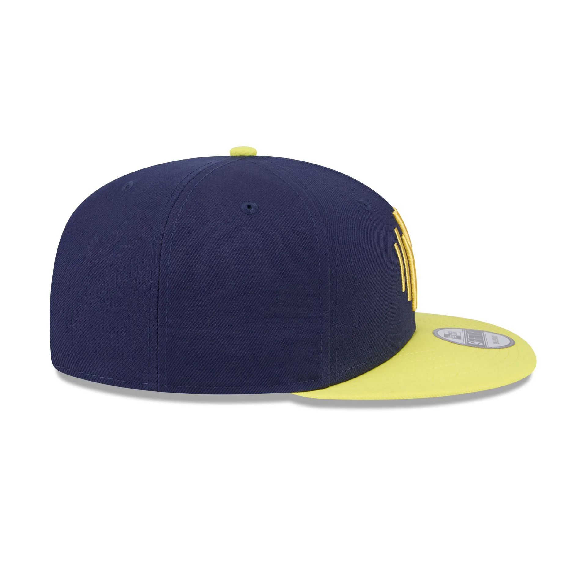 Nashville SC Team 9FIFTY Snapback Hat