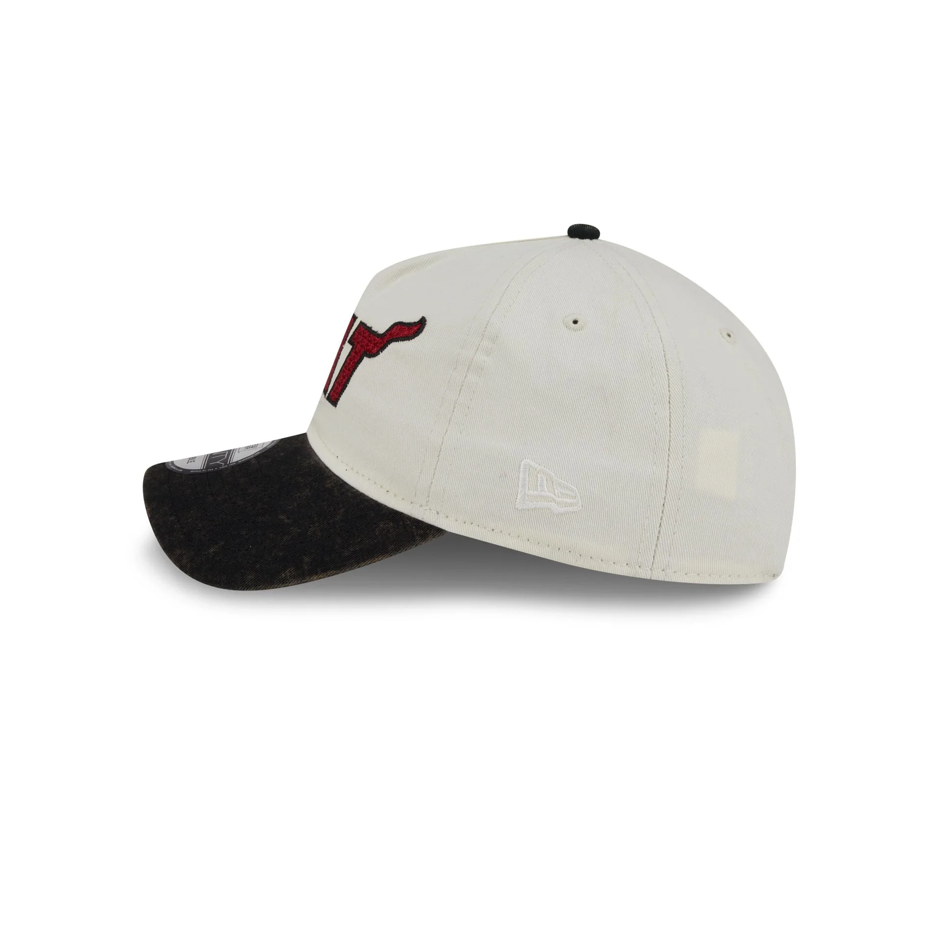 Miami Heat Sport Classics Pastel 9TWENTY A-Frame Adjustable Hat