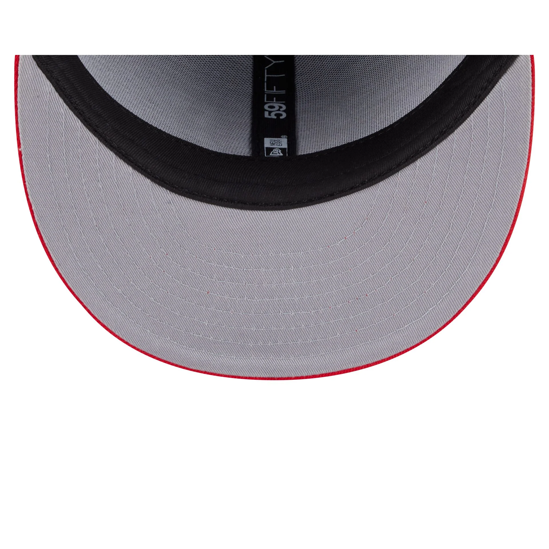 New England Revolution 2025 MLS Kickoff 59FIFTY Fitted Hat