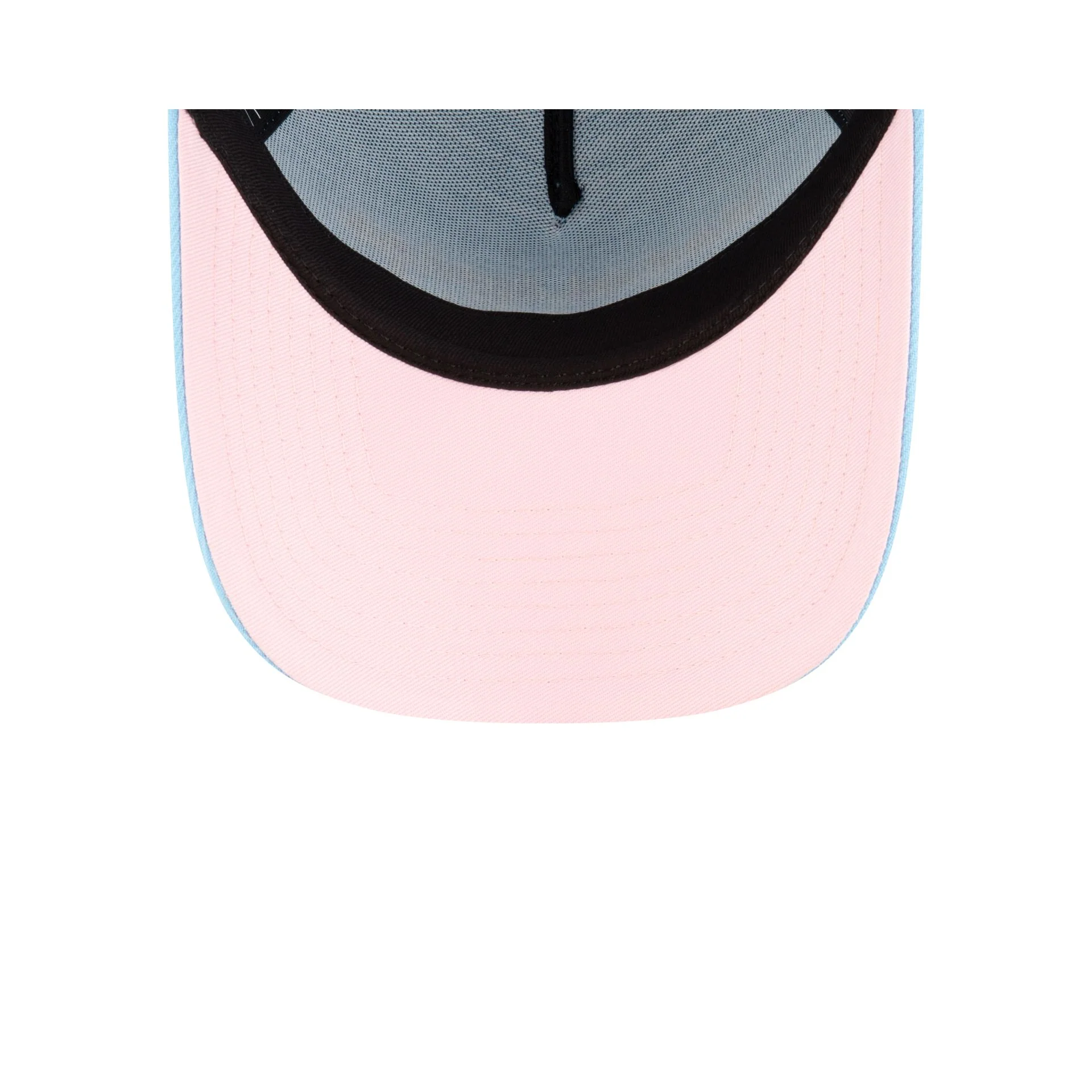 Fade Golf Sky Blue 9FORTY A-Frame Snapback Hat