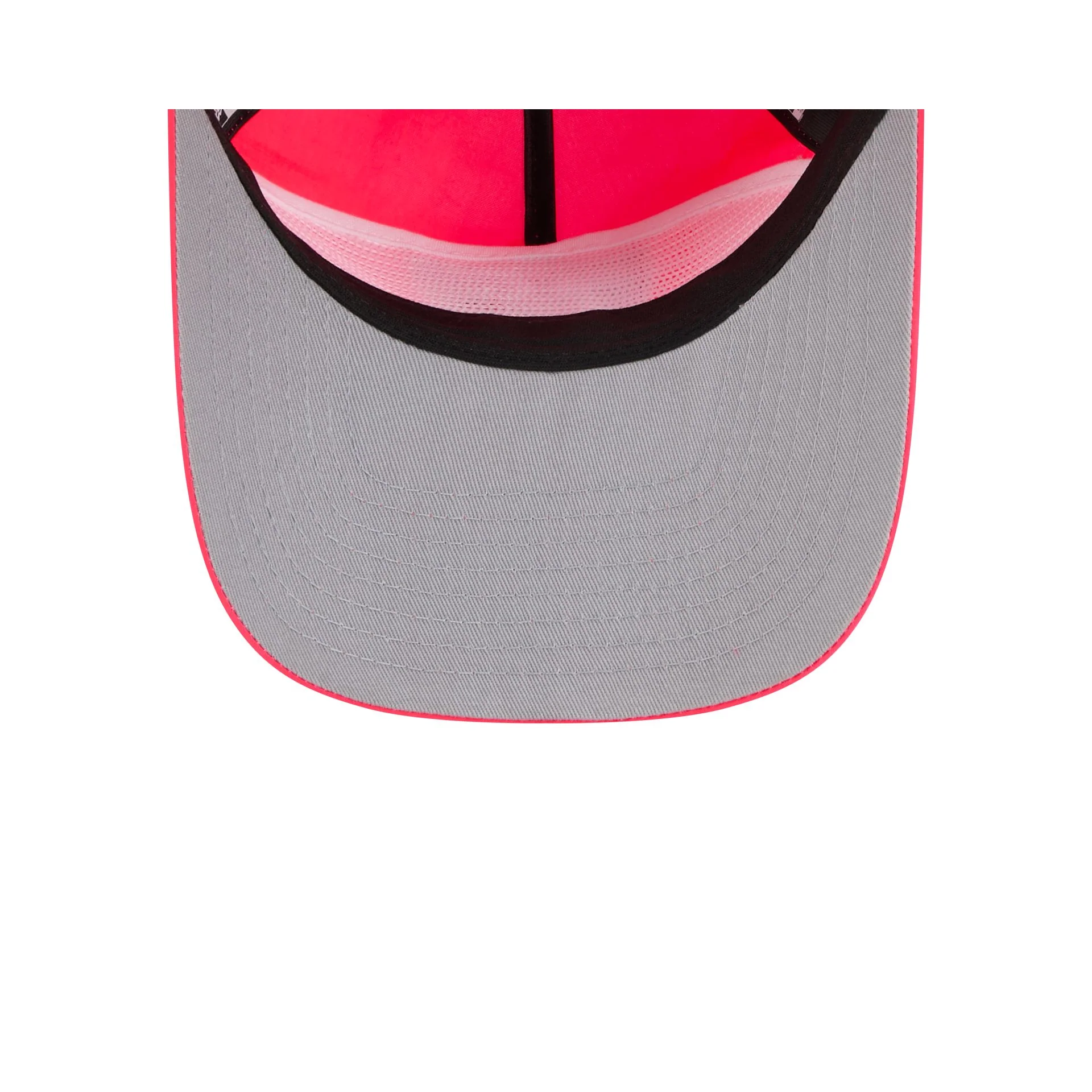 Las Vegas Raiders Everyday Nylon Pink Golfer Hat