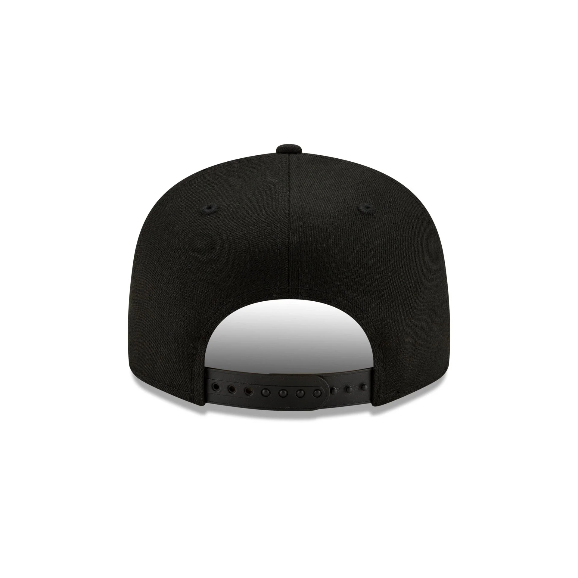 Charlotte FC Black 9FIFTY Snapback Hat