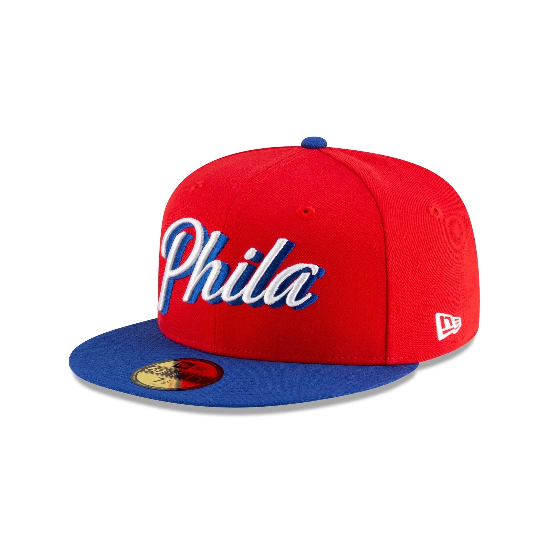 Philadelphia 76ers 2024 Statement Edition 59FIFTY Fitted Hat