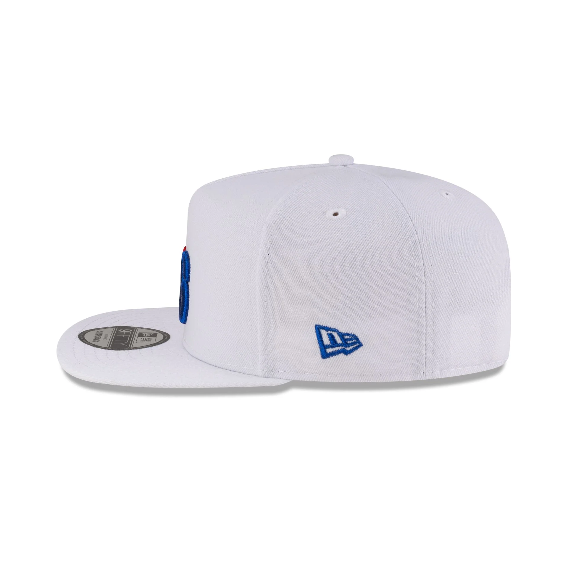 Philadelphia 76ers Champions 9FIFTY A-Frame Snapback Hat