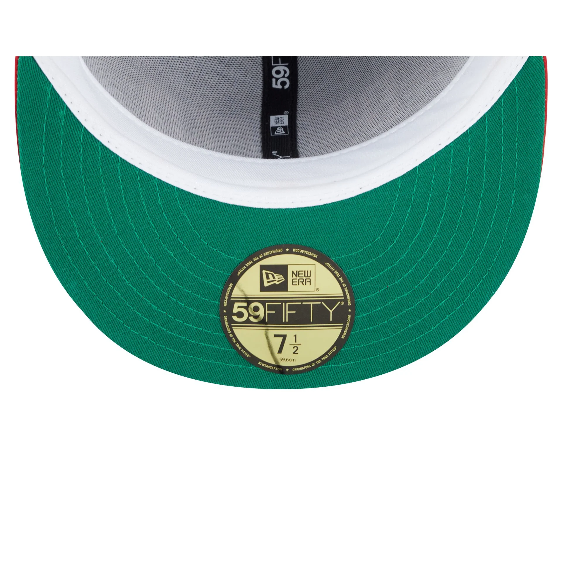Buffalo Sabres Spring Satin Alternate 59FIFTY Fitted Hat