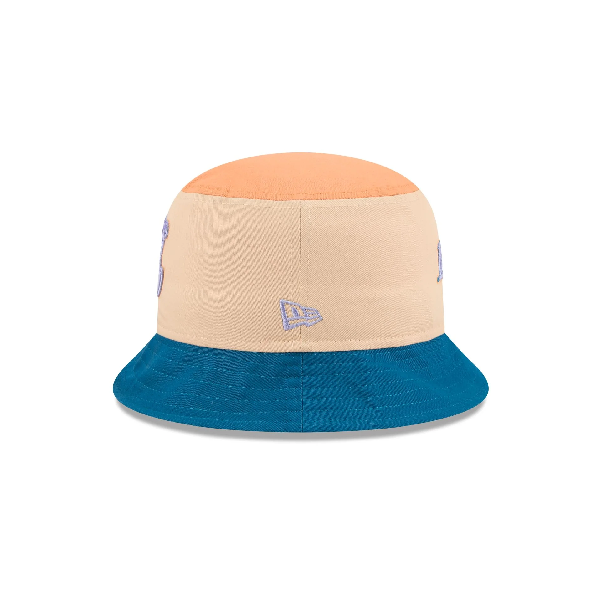 Los Angeles Lakers Mango Mocha Bucket Hat