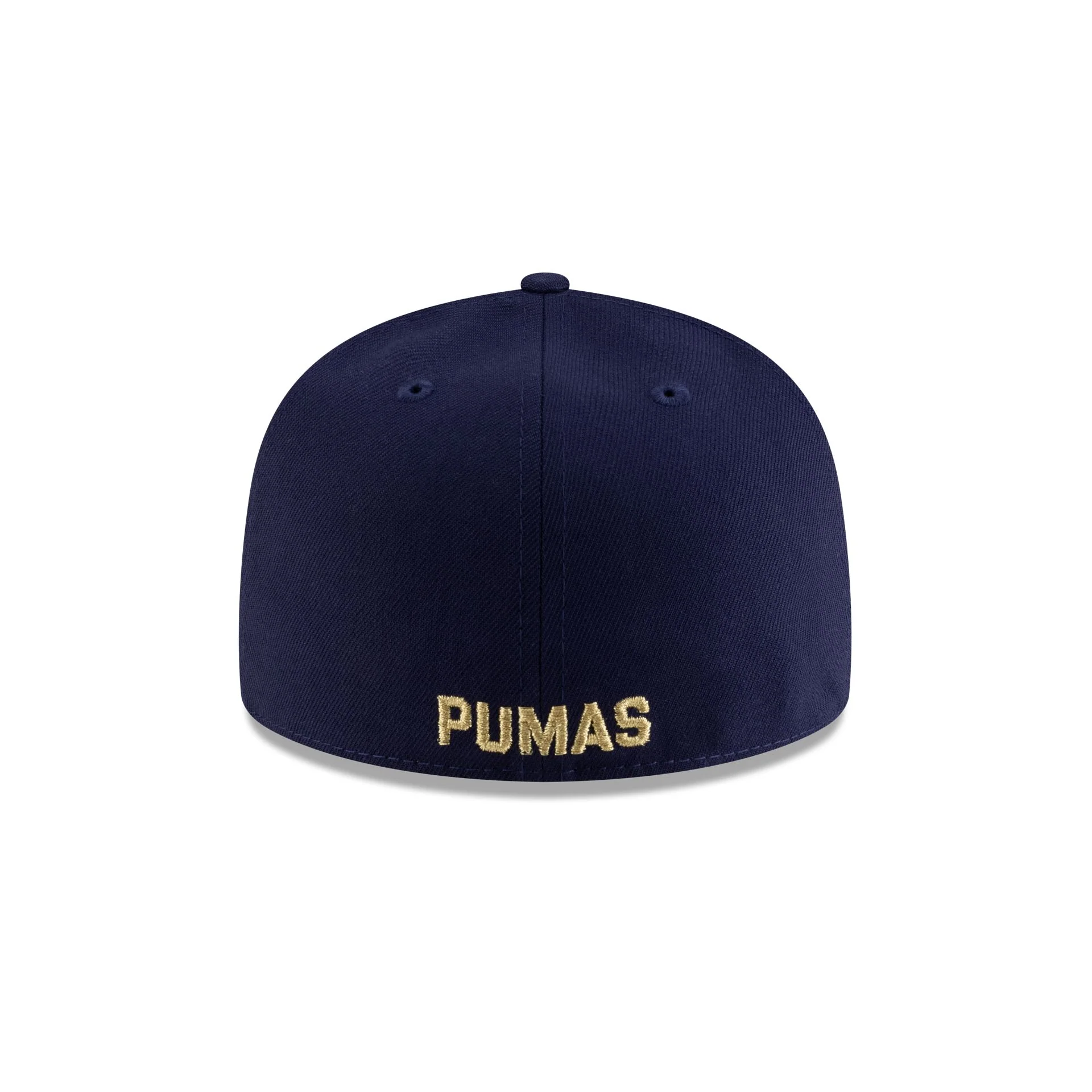 Pumas Navy Core 59FIFTY Fitted Hat