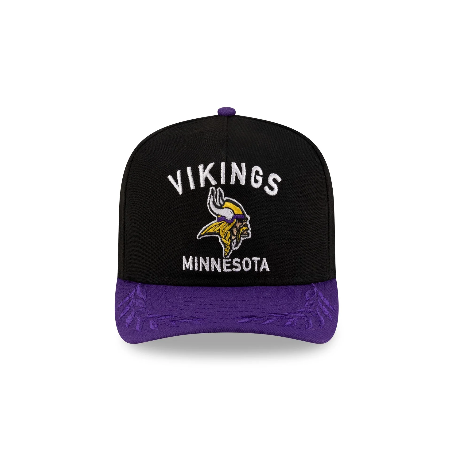 Minnesota Vikings 2025 Draft Golfer Hat