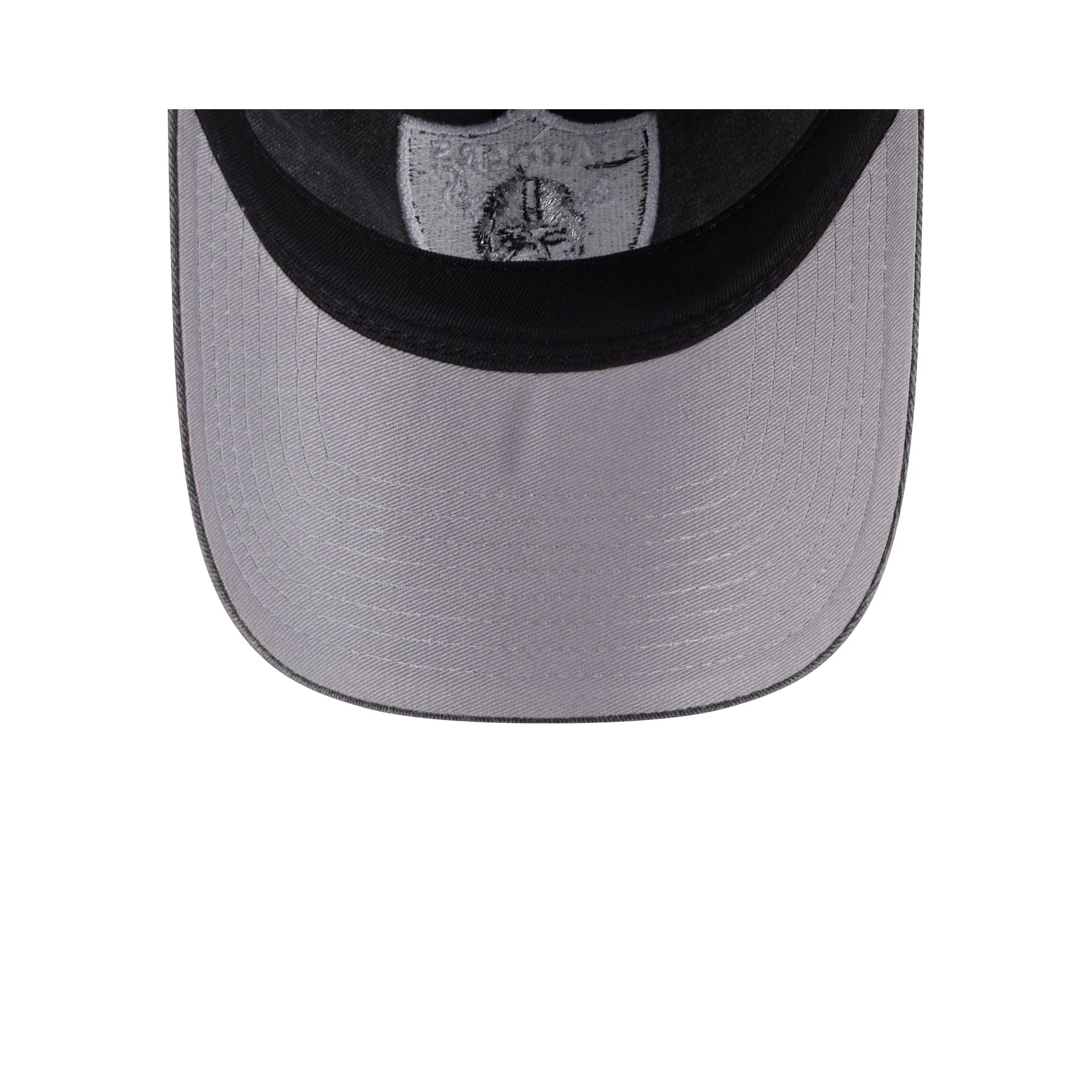 Las Vegas Raiders Washed Contrast 9TWENTY Adjustable Hat