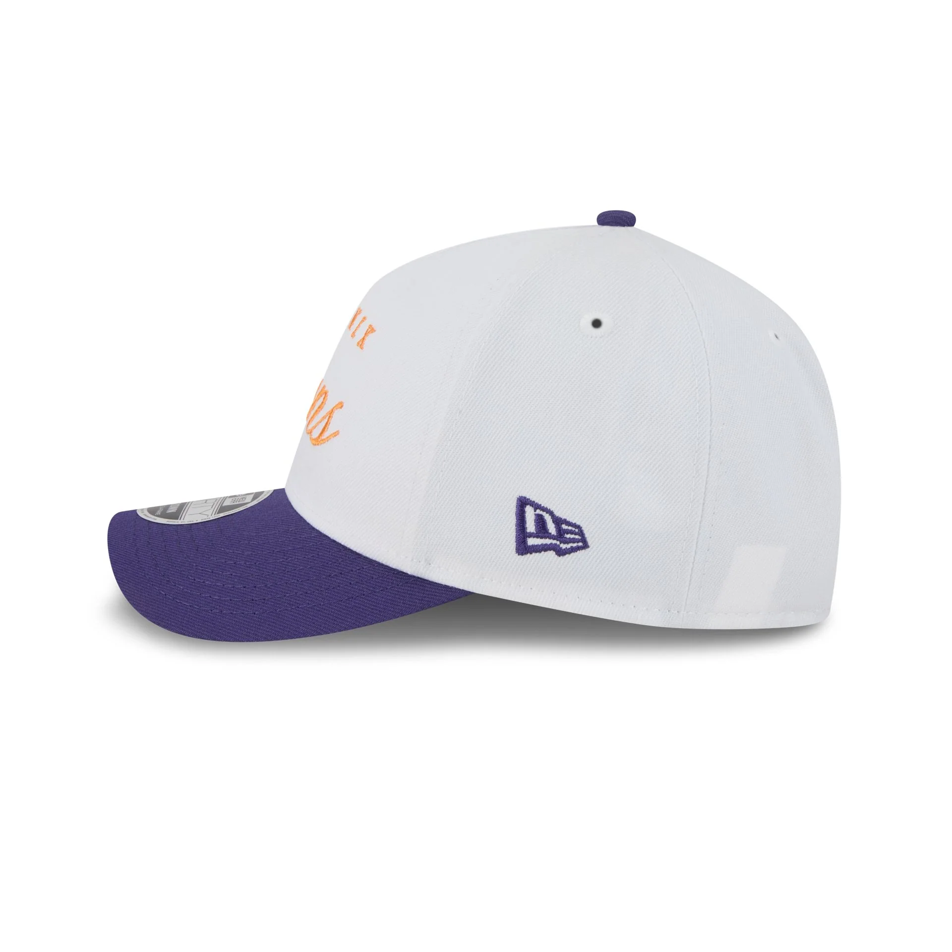 Phoenix Suns 2025 Draft 9FORTY M-Crown A-Frame Snapback Hat