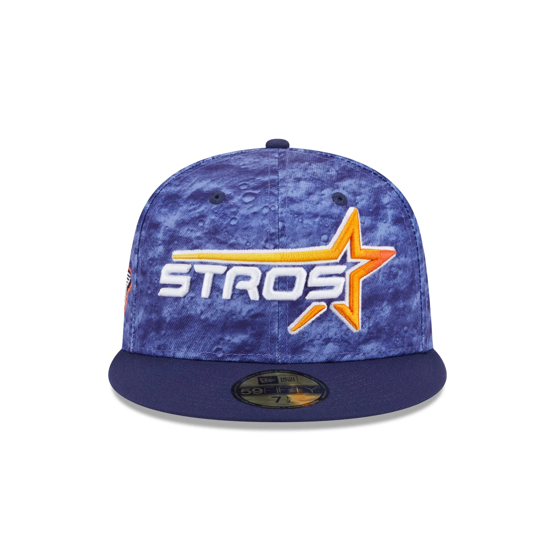 Houston Astros City Connect Fan Pack 59FIFTY Fitted Hat