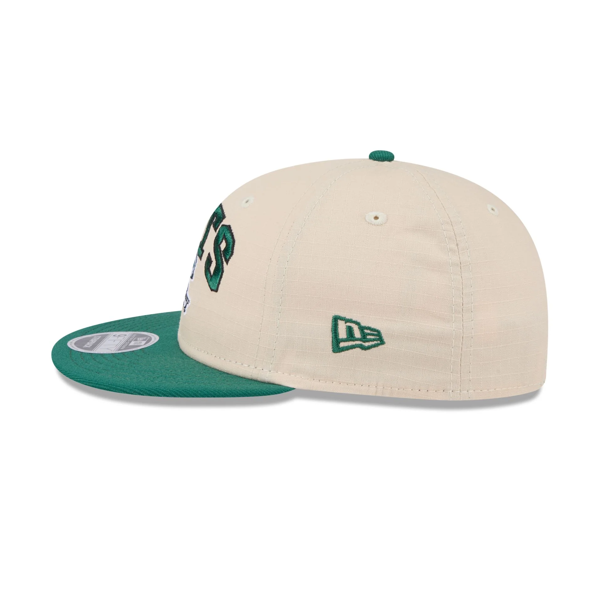 New York Jets Historic Helmet Retro Crown 9FIFTY Snapback Hat