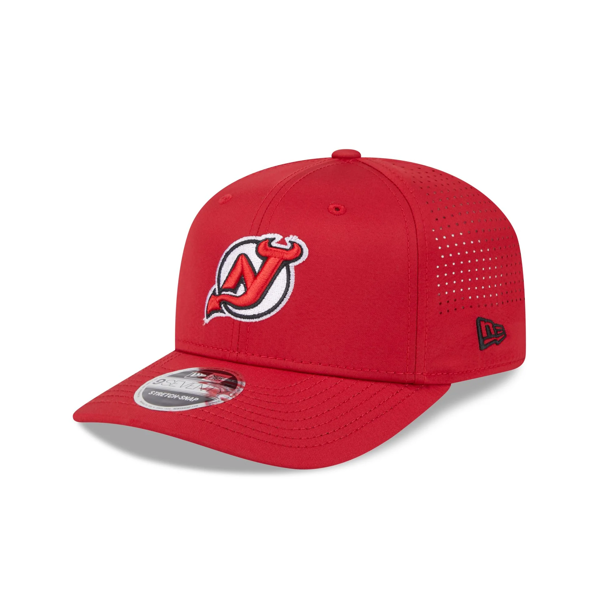 New Jersey Devils Perform 9SEVENTY Stretch-Snap Hat