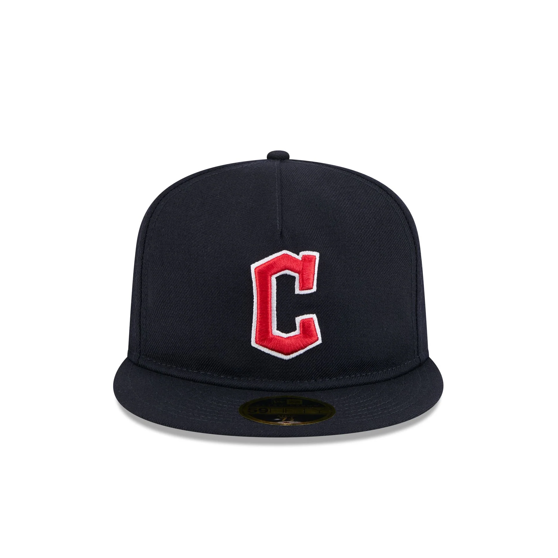 Cleveland Guardians Boho Wool Retro Crown 59FIFTY Fitted Hat