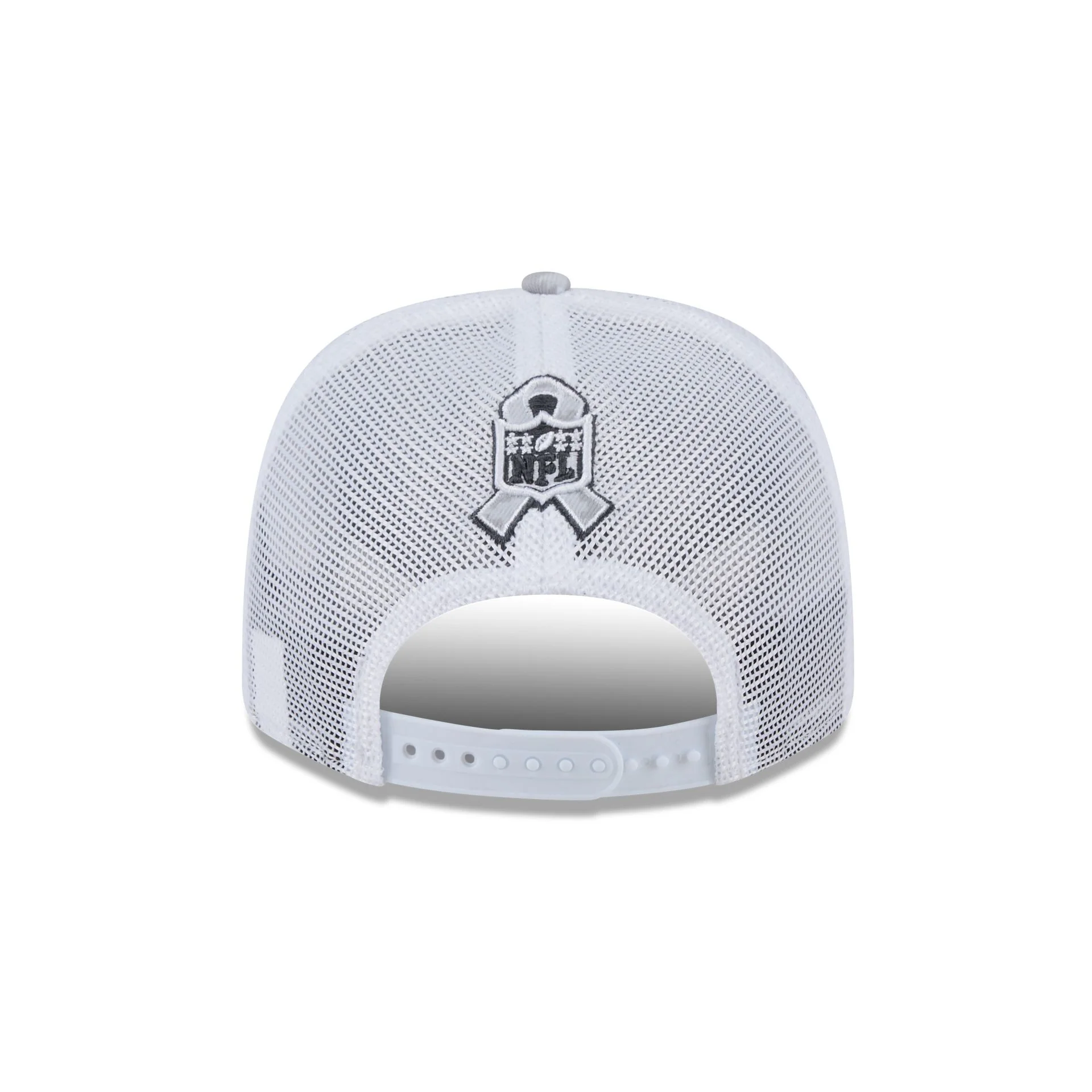 Cincinnati Bengals 2024 Salute to Service 9SEVENTY Trucker Hat