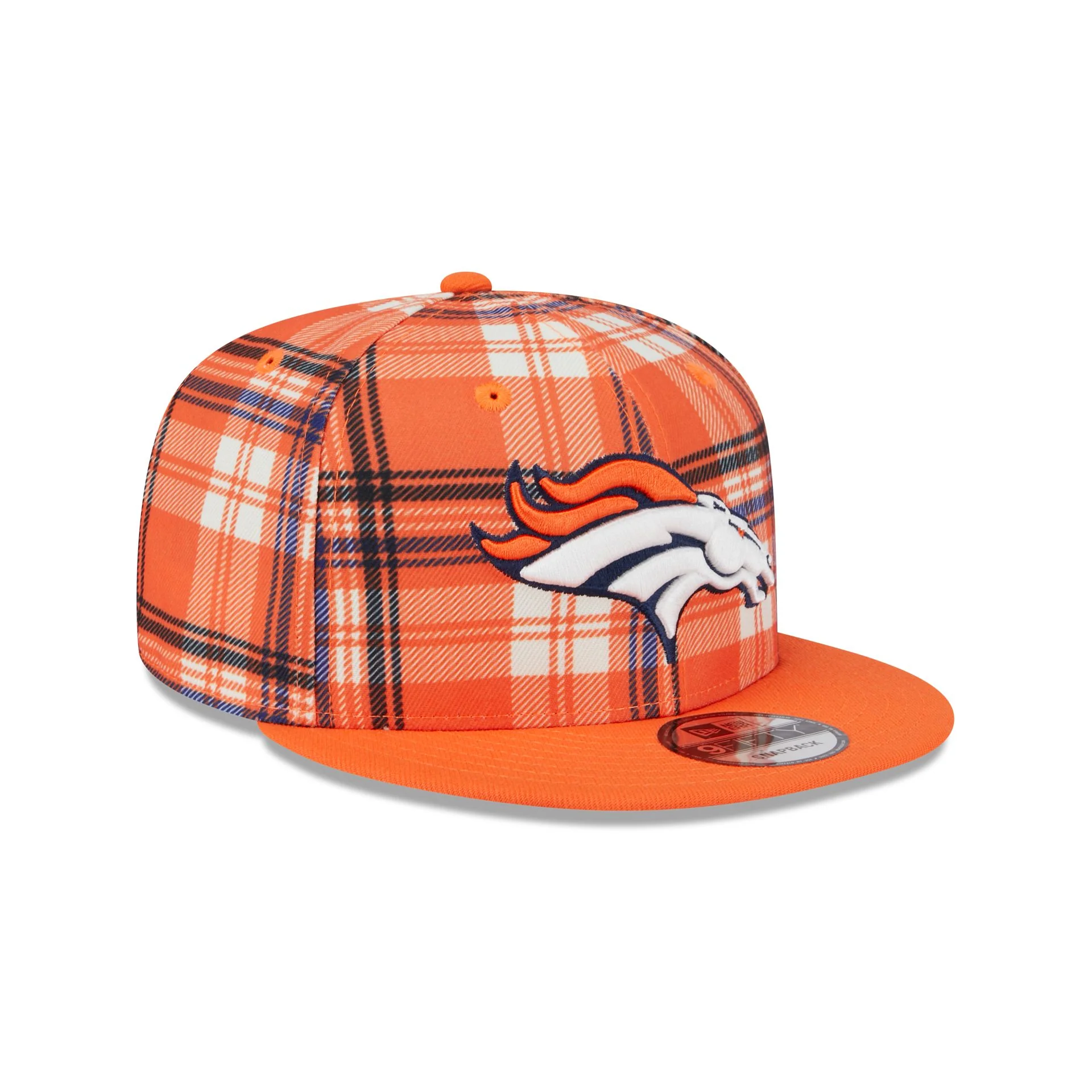 Denver Broncos 2024 Sideline Statement 9FIFTY Snapback Hat