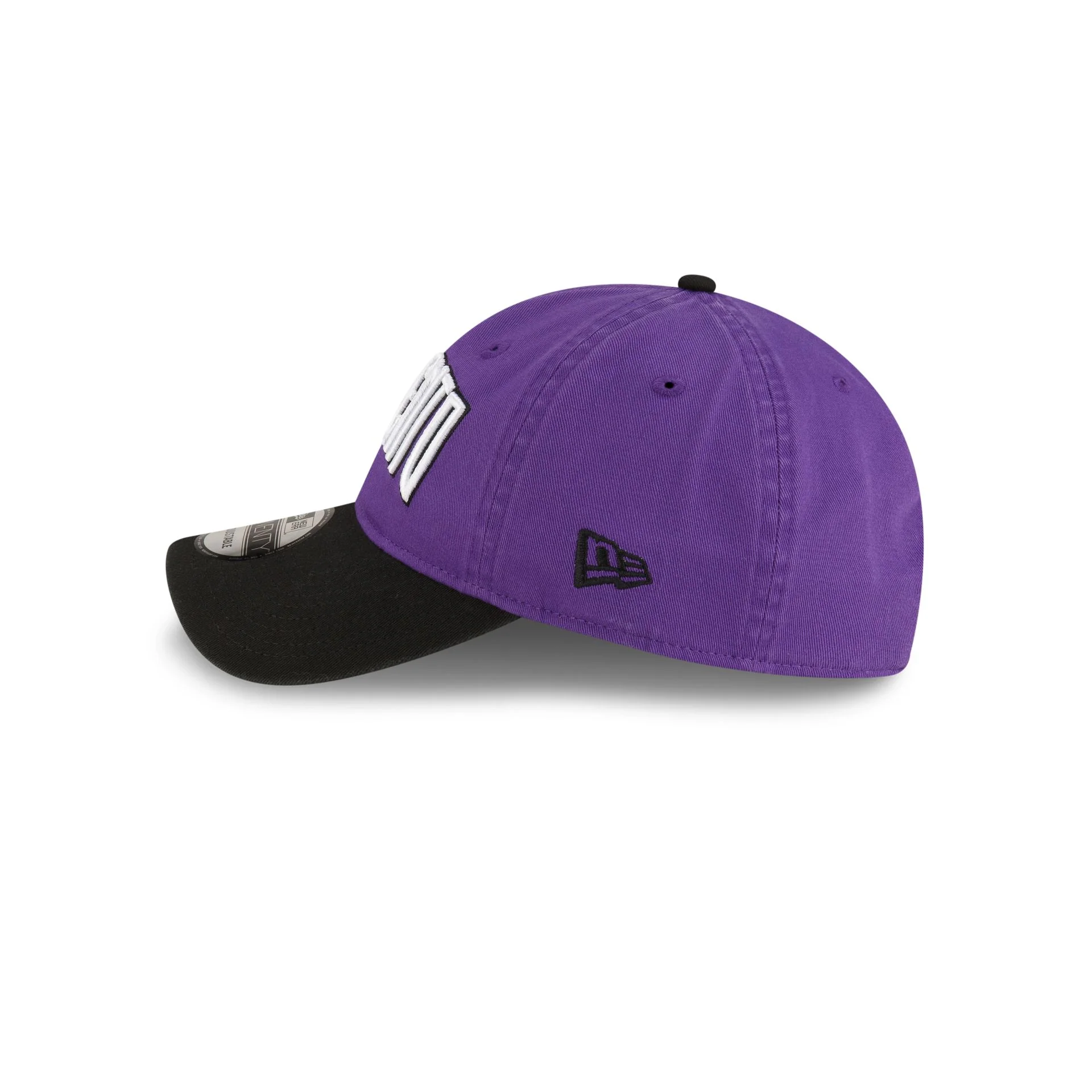Sacramento Kings Classic Edition 9TWENTY Adjustable Hat