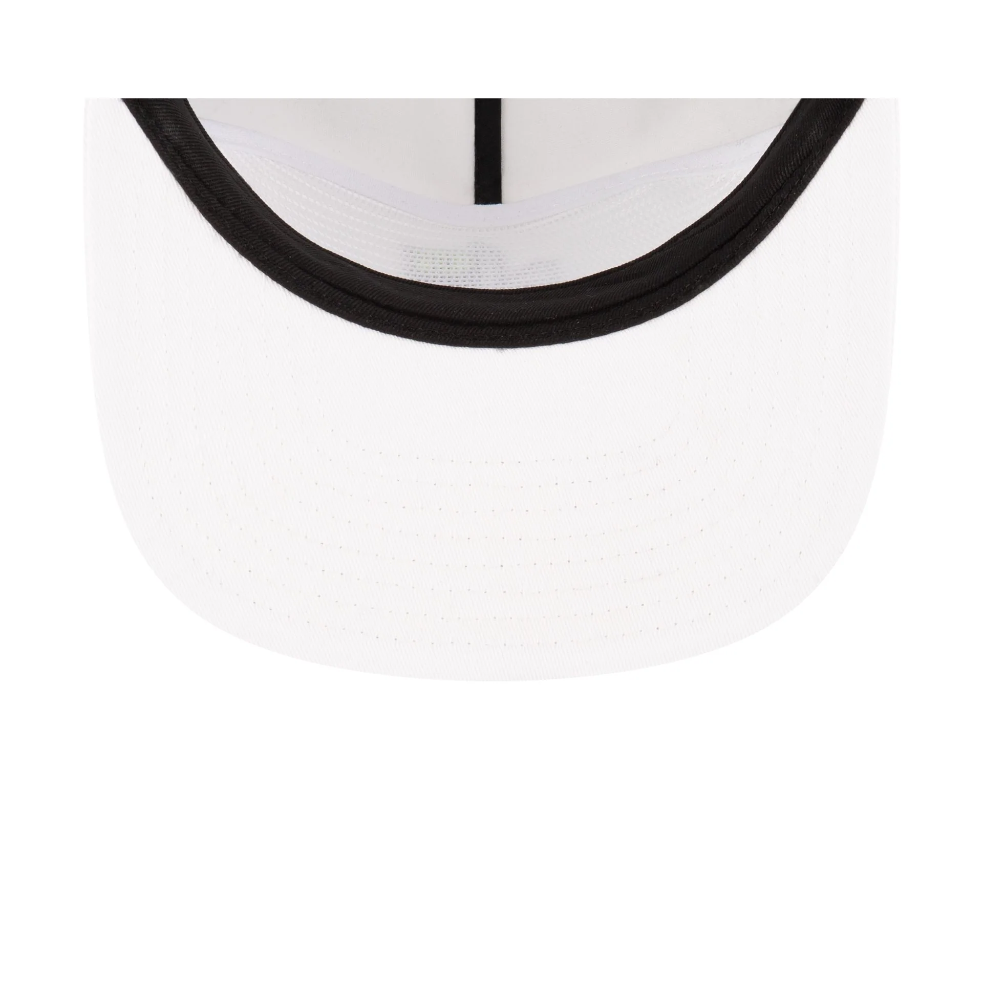 New Era Golf White Logo Golfer Hat