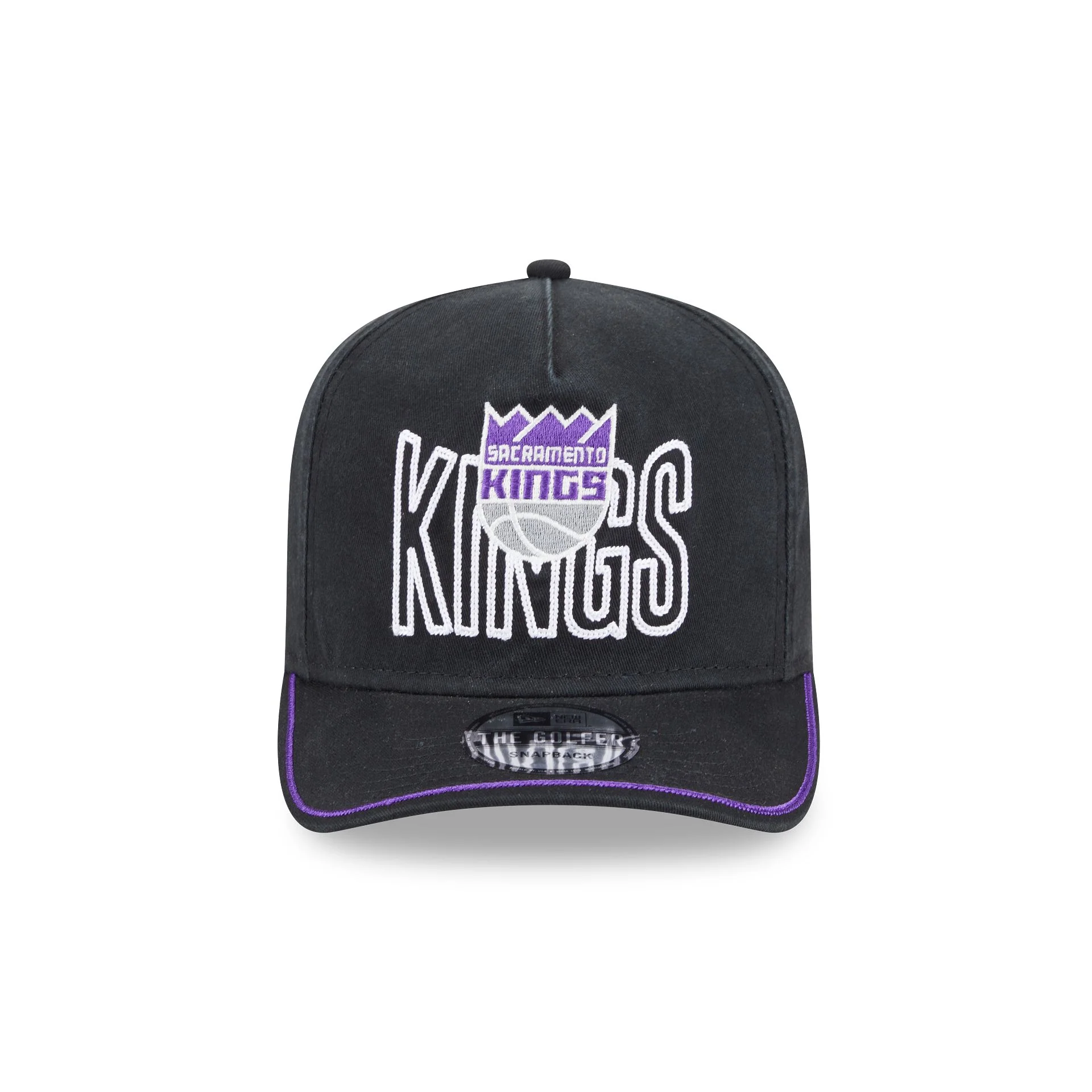 Sacramento Kings Chainstitch Golfer Hat