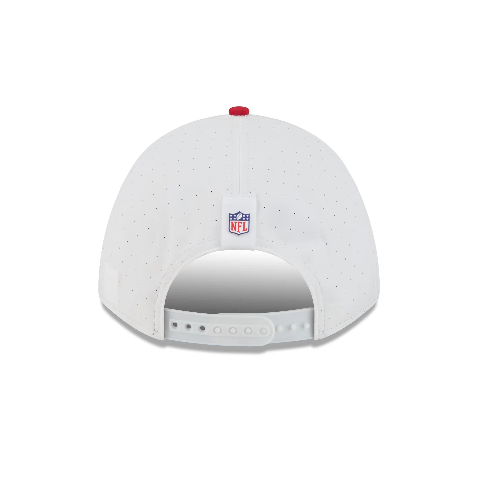 Tampa Bay Buccaneers 2025 Training 9FORTY M-Crown A-Frame Snapback Hat