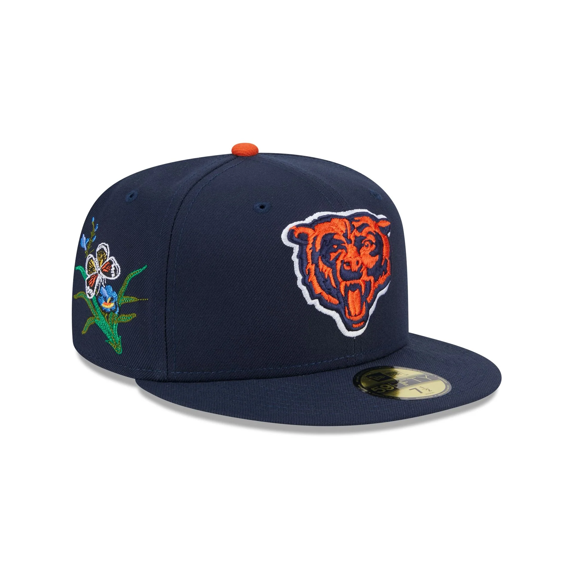 FELT x Chicago Bears 59FIFTY Fitted Hat