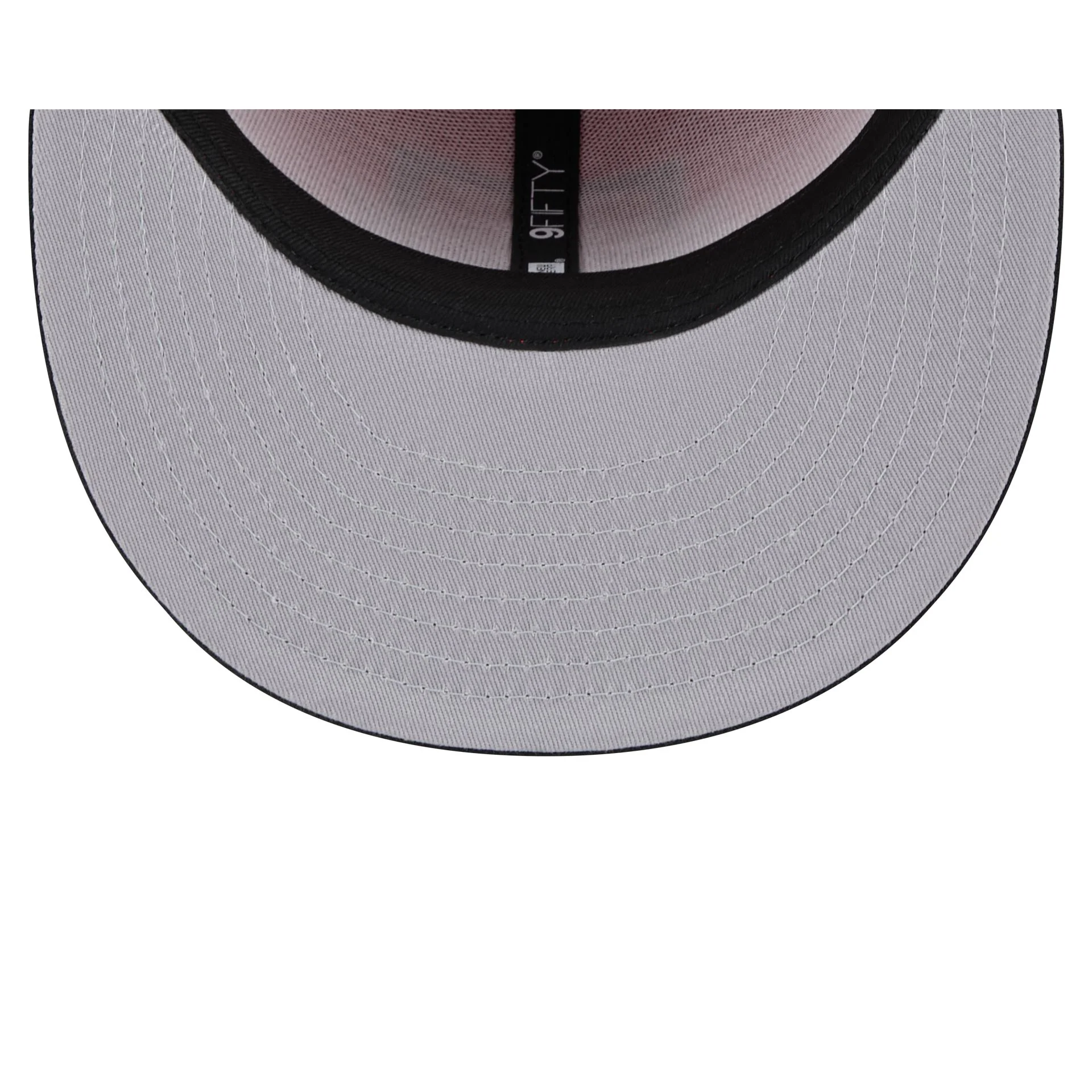 New York Red Bulls Team 9FIFTY Snapback Hat