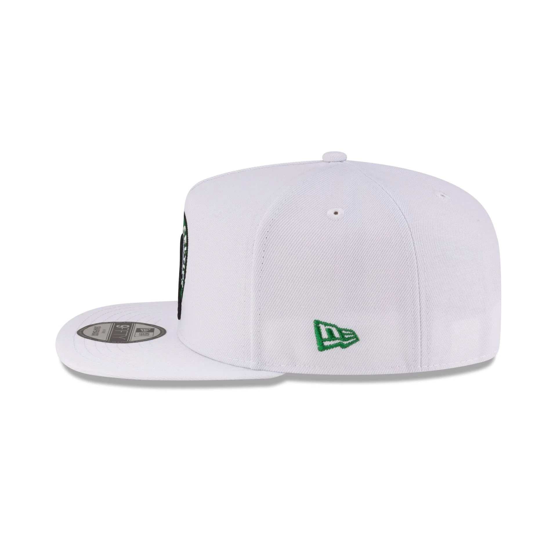 Boston Celtics Champions 9FIFTY A-Frame Snapback Hat