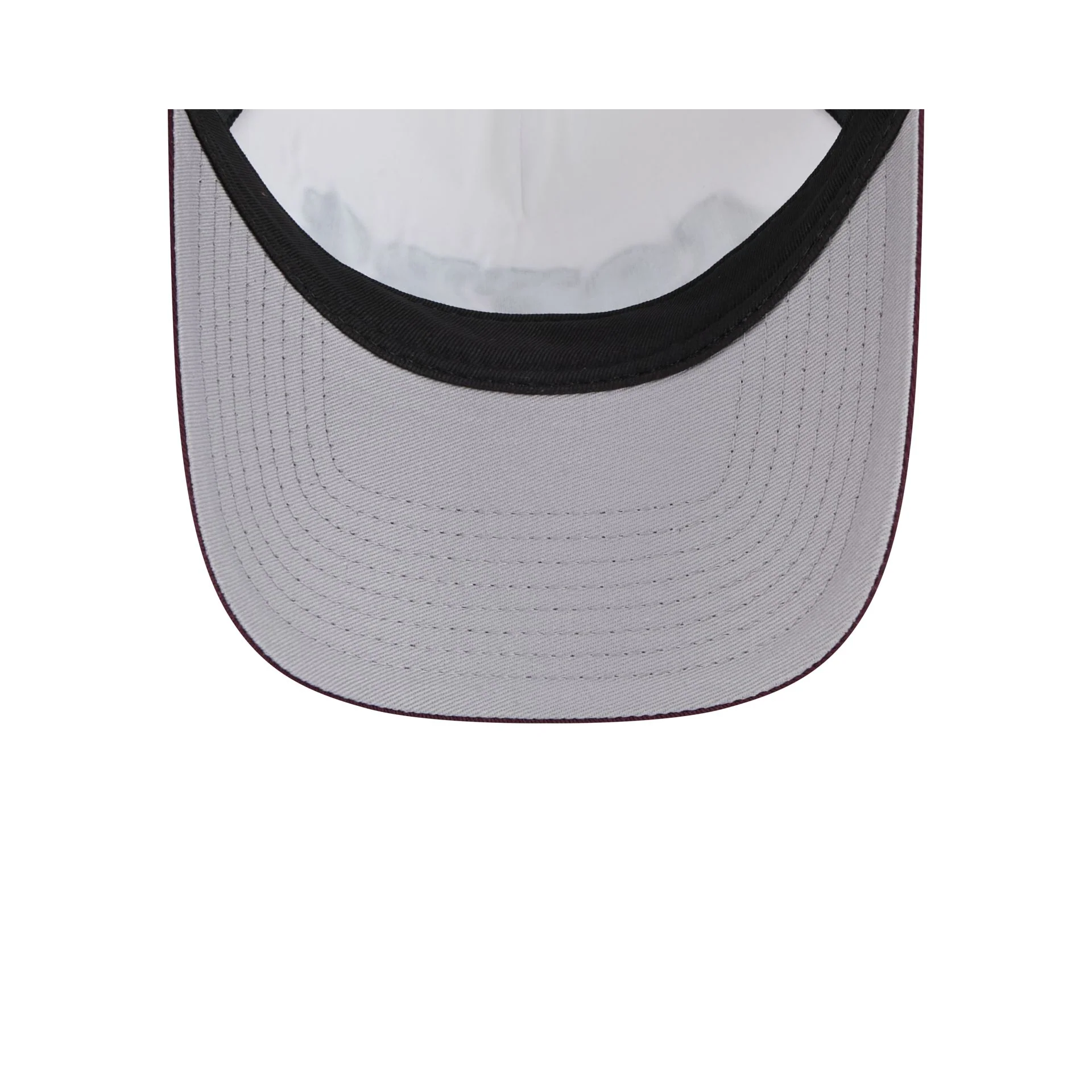 San Francisco 49ers Optic White 9FORTY A-Frame Snapback Hat