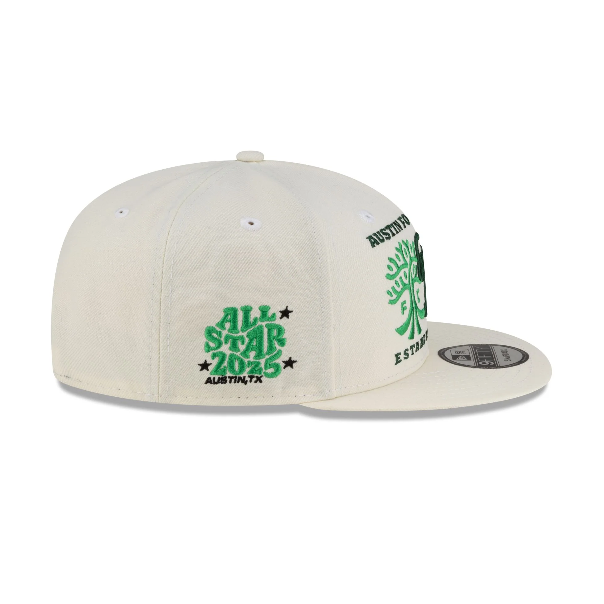 Major League Soccer 2025 All-Star Game 9FIFTY Snapback Hat