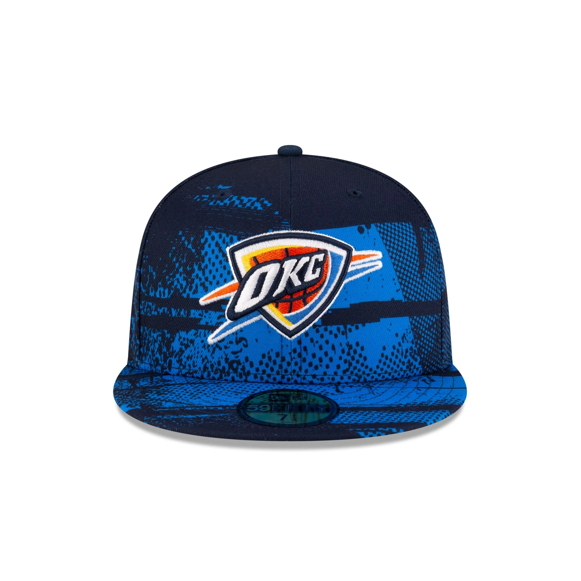 Oklahoma City Thunder 2024 Tip-Off 59FIFTY Fitted Hat